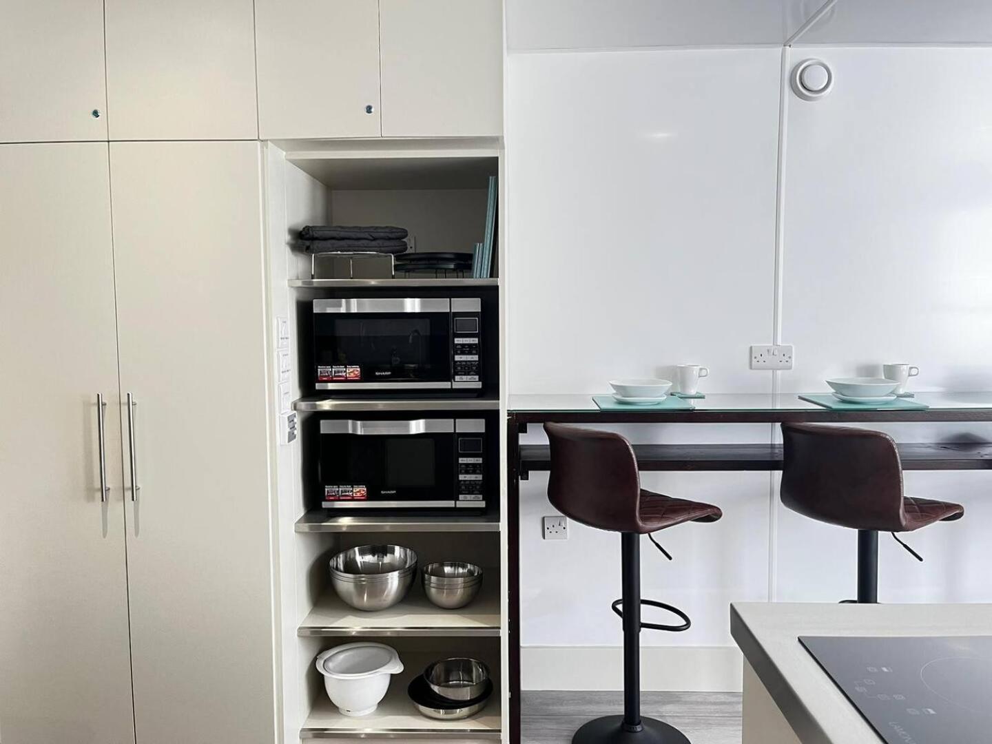 Apt 08 Beachside Beauty Central Studio Steps From Cafes Brighton ภายนอก รูปภาพ